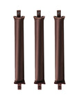 Heat-free Satin Hair Curling Tool for Overnight Use