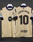 Football Team Jerseys
