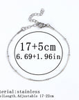 Women's Stainless Steel Fashion Bracelet