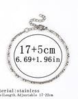 Women's Stainless Steel Fashion Bracelet
