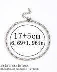 Women's Stainless Steel Fashion Bracelet
