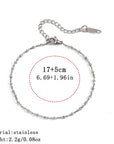Women's Stainless Steel Fashion Bracelet