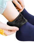 Thickened Socks Add Velvet