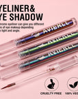 Chameleon Liquid Eyeliner Waterproof Makeup
