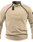 Men's Tactical Sweater