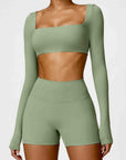 Yoga Suit