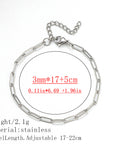 Women's Stainless Steel Fashion Bracelet