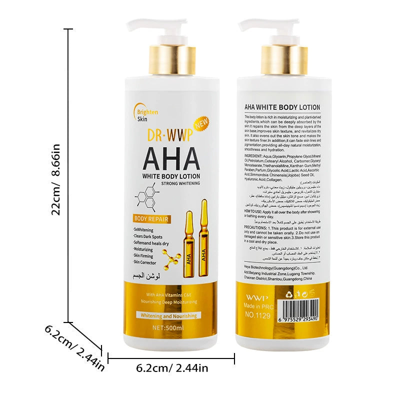 Body Lotion