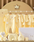Newborn Baby Luxe Set