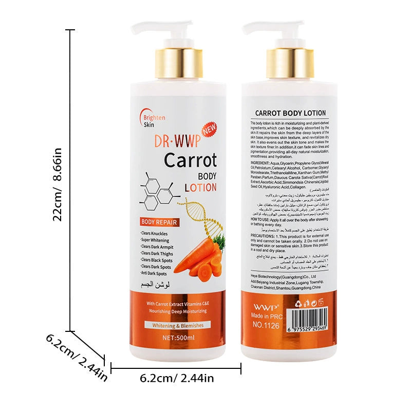 Body Lotion