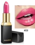 Waterproof Glitter Lipstick