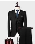 Slim Fit Mens Casual Suit Jacket