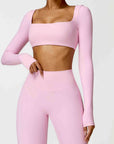 Yoga Suit