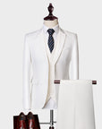 Slim Fit Mens Casual Suit Jacket