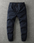 Retro Camouflage Jogger Pants for Men