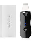 Rechargeable Ultrasonic Skin Scrubber — main product image