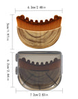 Lymphatic Contour Face Massage Brush