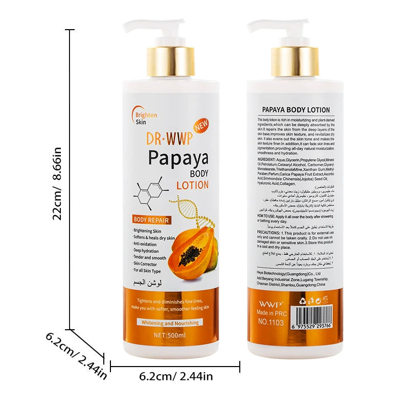 Body Lotion