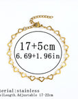 Women's Stainless Steel Fashion Bracelet