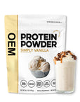 Whey Protein Powder with Minerals and Vitamins