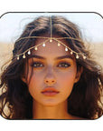 Dazzling Boho Sequin Head Chain 