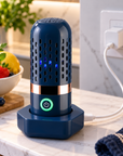 Wireless fruit and vegetable capsule cleaner – product view 3