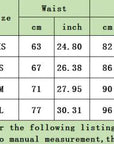 Women's Street Fashion Hem Slit Jeans