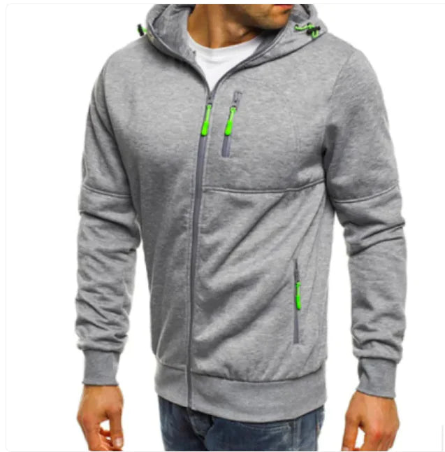 Men’s Performance Zip Hoodie 