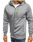 Men’s Performance Zip Hoodie 