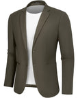 Slim Fit Men's Blazer for Every Occasion