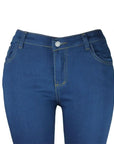 Women's High Stretch Skinny Jeans