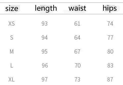 Women High Waist Jeans