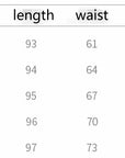 Women High Waist Jeans