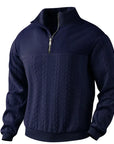 Jacquard Men’s Sweater