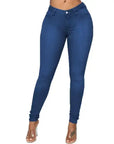 Women's High Stretch Skinny Jeans