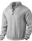 Jacquard Men’s Sweater