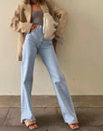 Women's Casual Denim Jeans
