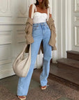 Women's Casual Denim Jeans