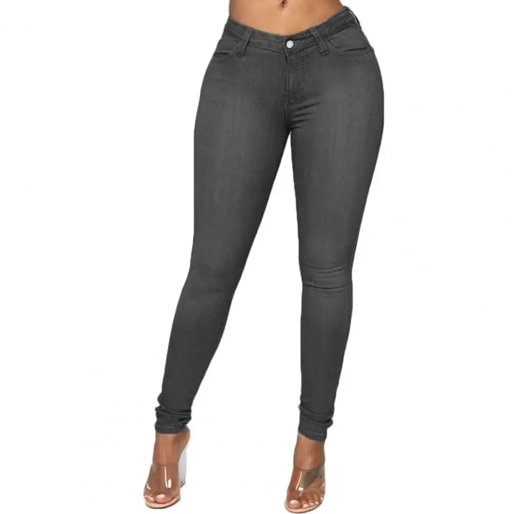 Women&#39;s High Stretch Skinny Jeans