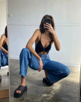 Women's Casual Denim Jeans
