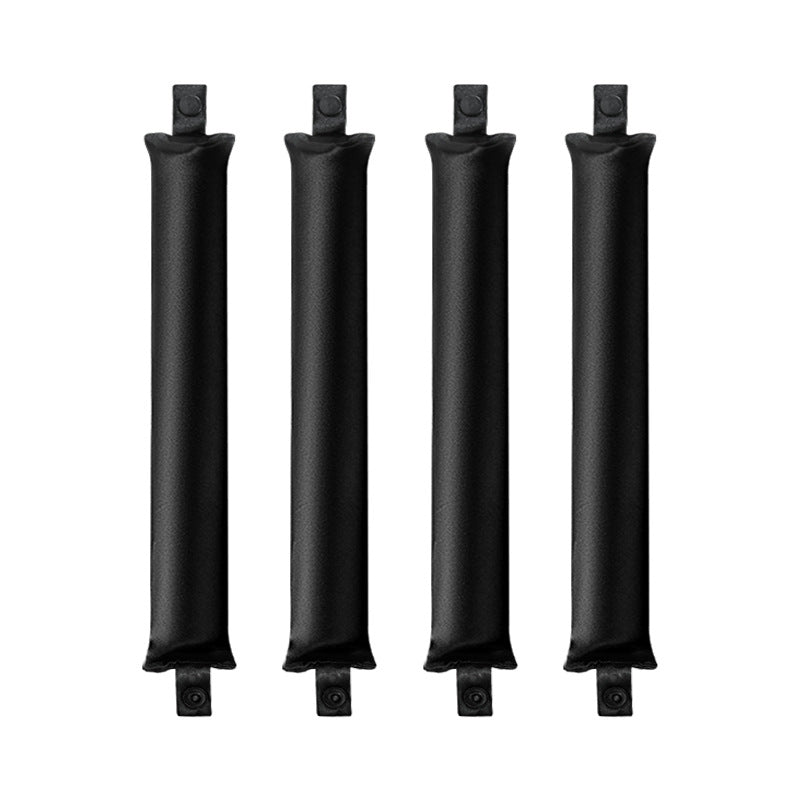 Heat-free Satin Hair Curling Tool for Overnight Use