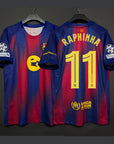 Football Team Jerseys