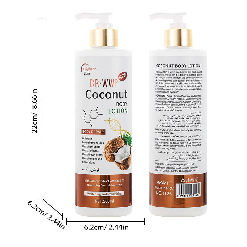 Body Lotion