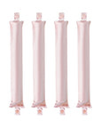 Heat-free Satin Hair Curling Tool for Overnight Use