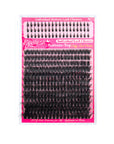 Fluffy Volume False Eyelashes Lower Lashes