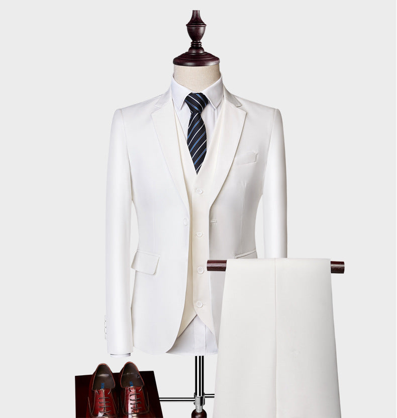 Slim Fit Mens Casual Suit Jacket