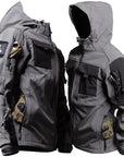 Men's Warm Waterproof Tactical Jacket
