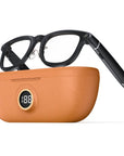 X01 Smart Glasses with Bluetooth Calling and Recording