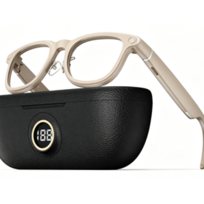 X01 Smart Glasses with Bluetooth Calling and Recording