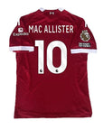 Football Team Jerseys
